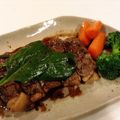 あっぴー♤'s cooksnap of when they made 我が家のバルサミコステーキソース☆.