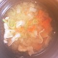 マム's cooksnap of when they made じんわり美味しい豚汁♡ナス入り♡.