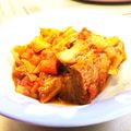 まめcoco's cooksnap of when they made ミラネーゼのおふくろの味☆カスーラ.