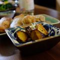 イクパスイ's cooksnap of when they made 大学いも.
