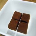 さくらんぼﾏﾏ's cooksnap of when they made 大好評！カレも喜ぶ 生チョコ※.