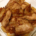 LOUISTERESA's cooksnap of when they made 豚こまで 生姜焼き 簡単 美味しい.