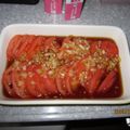さちきょん's cooksnap of when they made 切って混ぜるだけ！さっぱりトマトサラダ.