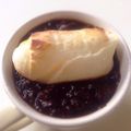 CookG's cooksnap of when they made 圧力鍋で作る！ぜんざい.