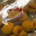 クックPDQSBM☆'s cooksnap of when they made 赤ちゃん米粉ボーロ.
