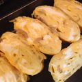 puula358's cooksnap of when they made なめ茸卵焼き.