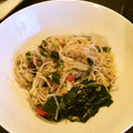 marumaro12's cooksnap of when they made もやしとわかめとトマトのナムル♪.