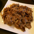 marumaro12's cooksnap of when they made 簡単！基本の豚しょうが焼き（やわらか編）.