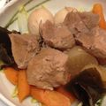 ビレッジグリーン's cooksnap of when they made 豚ロースの角煮.