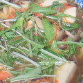 春ハナ's cooksnap of when they made 簡単！豆腐の和風きのこあんかけ.