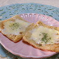 赤い電話's cooksnap of when they made 油揚げのチーズ焼き.