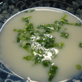 ふっち's cooksnap of when they made ごぼうを飲む？　ごぼうの中華スープ❤.