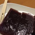 なないろの雪's cooksnap of when they made おしるこでようかん.