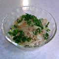 きょうか＊'s cooksnap of when they made ドレッシングいらず！梅大根サラダ.