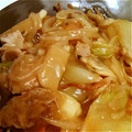 オレンジベタ's cooksnap of when they made 本格的なかた焼きそば♪（皿うどん）.