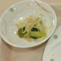 Ma＊Chan's cooksnap of when they made ▼△和えるだけ！もやしの甘酢和え△▼.