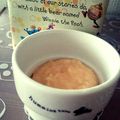 いったら's cooksnap of when they made 片栗粉で作る簡単レンジカスタードクリーム.