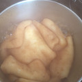 ゆんころりんこさん's cooksnap of when they made わが家のいなりずし～油揚げの煮方～.