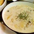 モッフルうさぎ's cooksnap of when they made 豆乳で！じゃがいもスープ.