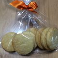 せみんちゅ's cooksnap of when they made 粉ふるい不要★簡単サクサク型抜きクッキー.