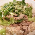 にゃおみー's cooksnap of when they made コチュジャンで簡単豚バラキャベツ丼.