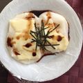hiropon♡'s cooksnap of when they made 正月はレンジで✤簡単つきたて風チーズ餅.