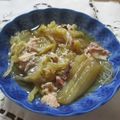 miyuki12's cooksnap of when they made やさしいお味♡白菜の炊いたん.