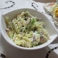 miyuki12's cooksnap of when they made ☆ツナときゅうりのマカロニサラダ☆.