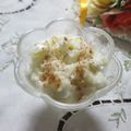miyuki12's cooksnap of when they made 簡単☆りんごの豆腐アイス.