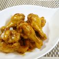 Satoco❋'s cooksnap of when they made ご飯が進む♪鶏手羽元マーマレードてり煮♪.
