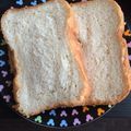 ちゃろみん's cooksnap of when they made もちもち　おから入り食パン　～HB使用～.