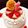 ma-i-me's cooksnap of when they made ☆離乳食deバースディケーキ☆.