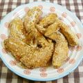 Satoco❋'s cooksnap of when they made 手羽先のスパイス唐揚げ.