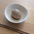 balthan's cooksnap of when they made 【男のジャンク飯】半熟煮玉子.