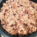nofx7's cooksnap of when they made 炊飯器で酵素玄米(発酵玄米)雑穀入り.