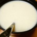namy7mori's cooksnap of when they made 豆乳で＊かぶのポタージュスープ.