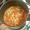 やん＠時短研究中's cooksnap of when they made 常備食♫美味しく便利なきんぴらごぼう.