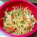 なんなこなんだ's cooksnap of when they made もう１品✿簡単もやしサラダ✿.