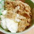 あさここなっつ's cooksnap of when they made 豆乳 アイスクリーム☆ミルク×コーヒー.