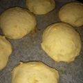 かおぞう's cooksnap of when they made ふうわり♪お豆腐パン混ぜてポン！.