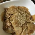 ポメちょん's cooksnap of when they made ＊ペラペラ大根とツナの柚子胡椒きんぴら＊.