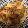 loaloa's cooksnap of when they made 豚とタケノコの梅かつお炒め.
