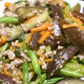 Rick_t's cooksnap of when they made 余り野菜の挽肉炒め.