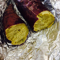 joy09's cooksnap of when they made お家で美味しい焼き芋の焼き方.