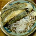 個覧夢's cooksnap of when they made 天ぷらそうめん。.