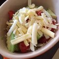 もっくりりん's cooksnap of when they made アボカド♪簡単チーズ焼き.
