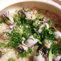 kochalove's cooksnap of when they made 土鍋で☆牡蠣の炊き込みごはん.