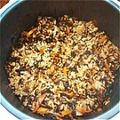 お茶々さん's cooksnap of when they made ＊ひじきごはん＊.