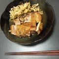 ヒロ♪１３'s cooksnap of when they made 子供に人気♪鶏もも肉の胡麻照り焼き.