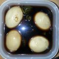 マダムユキ's cooksnap of when they made 韓国家庭料理＊卵チャンジョリム.